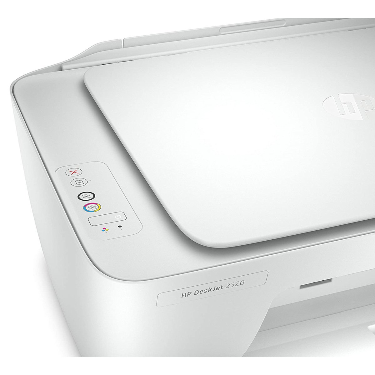 HP AIO Deskjet Printer 2320 White