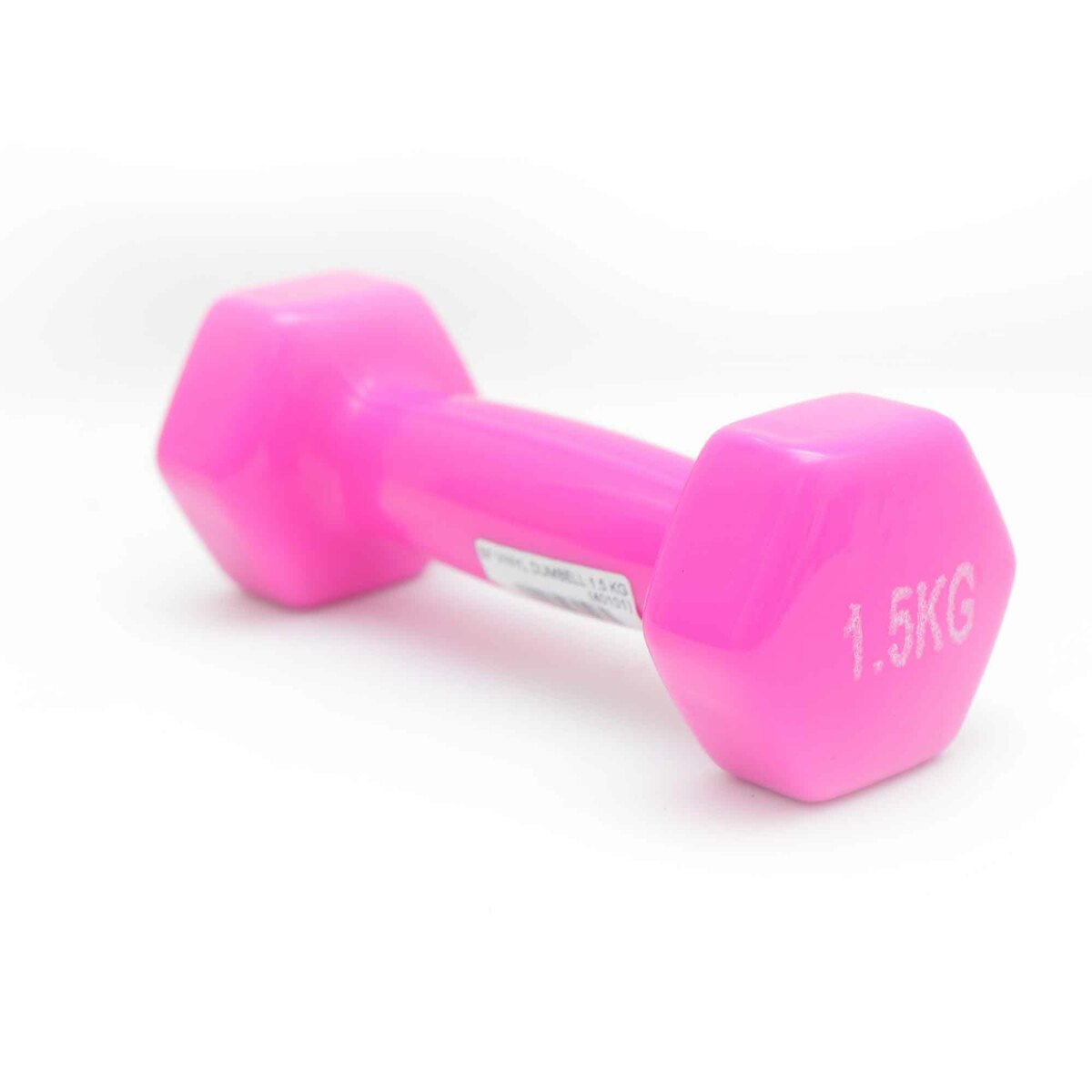 SF Vinyl Dumbbell 40101 1.5Kg 1Piece Assorted Color