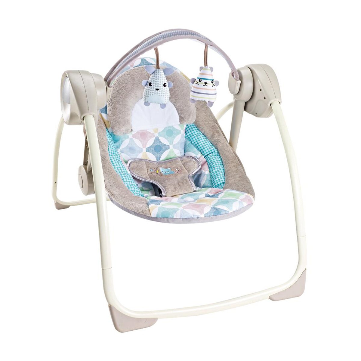 Little Angel Baby Electric Swing 27219 Online at Best Price | Baby Auto  Swing | Lulu UAE