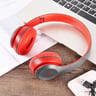 Iends Wireless Headphone Bluetooth Over-Ear Foldable Headset with Microphone V30 (Assorted Colours)