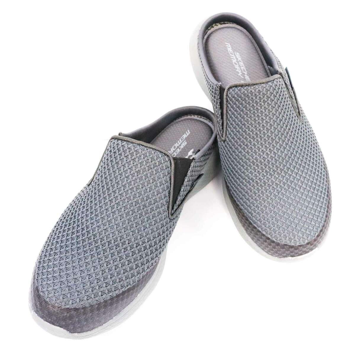 Circunstancias imprevistas Mala suerte musicas Skechers Men's Half-Shoe 999886-Grey 43 Online at Best Price | Special Ofr. Footwear | Lulu KSA