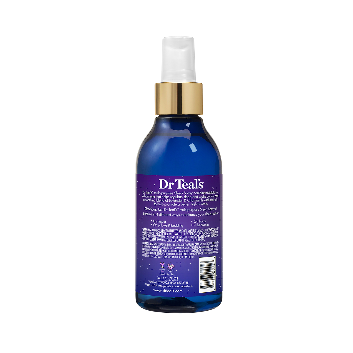 Dr Teal's Sleep Spray With Melatonin & Essential Oils 177ml Online at