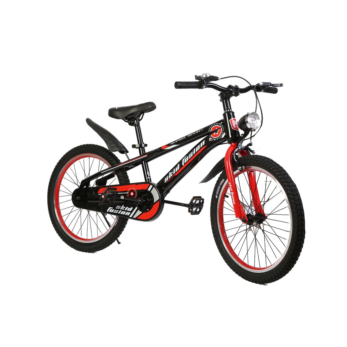 Skid Fusion Bicycle 20'' WZRY Assorted Colors Online at Best Price | Bi ...