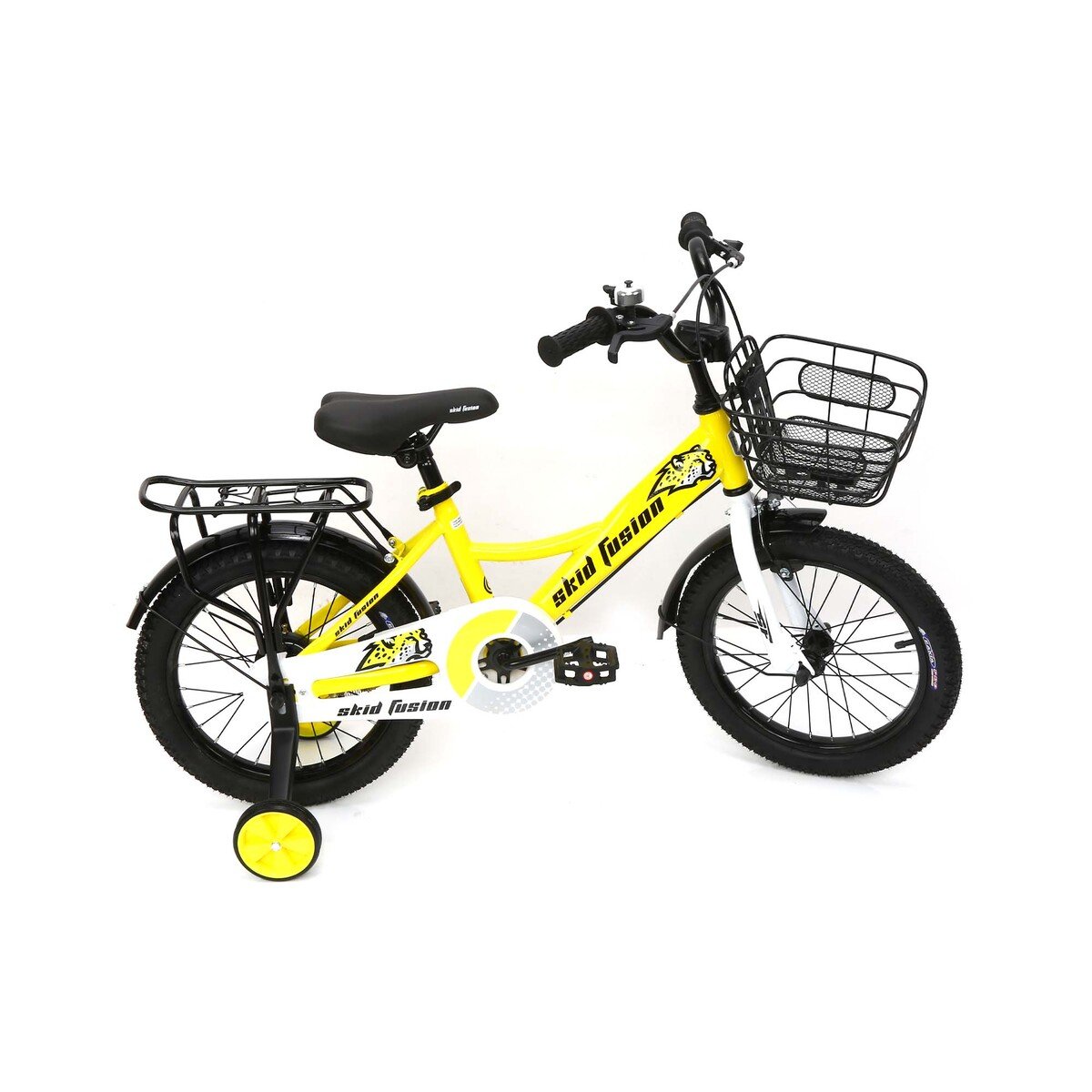 Skid Fusion Kids Bicycle 16'' MD