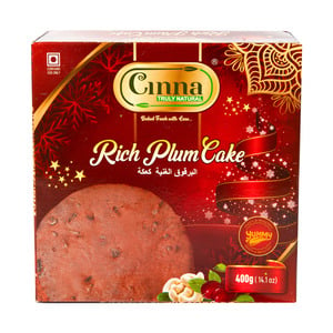 Cinna Rich Plum Cake 400 g