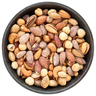 Mixed Roasted Nuts 250 g
