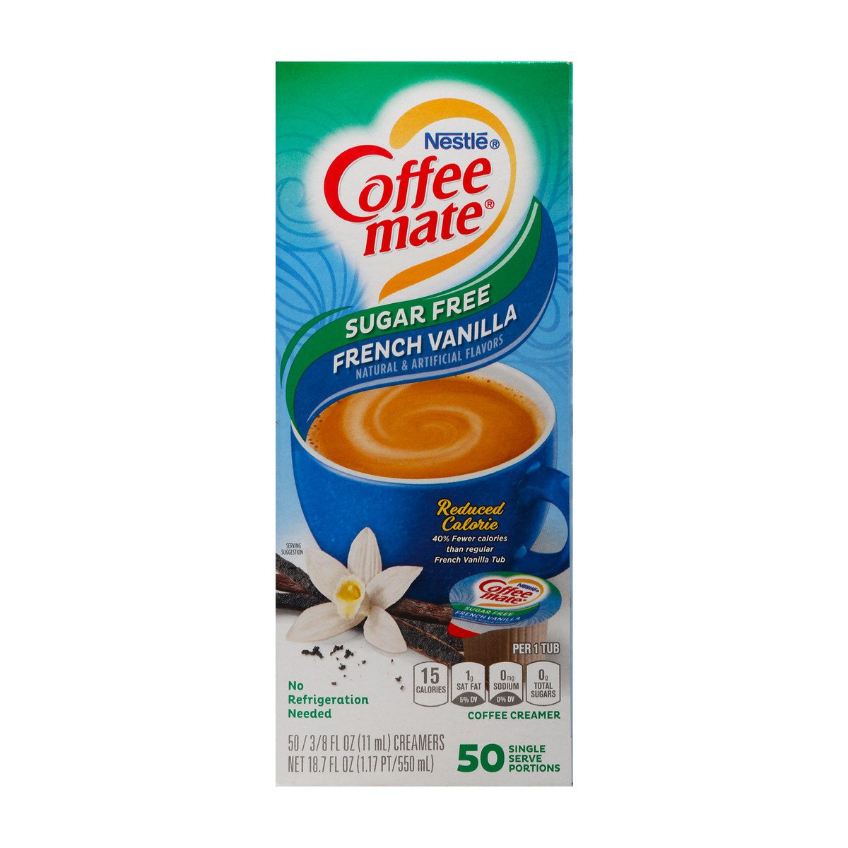 Nestle Coffeemate Light Coffee Creamer 450 g Online at Best Price, Non  Dairy Creamers