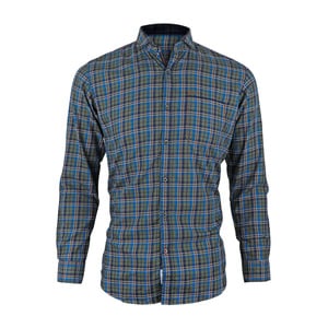 Sunnex Mens Casual Shirt Long Sleeve FSS-CH-1033 M Online at Best Price ...