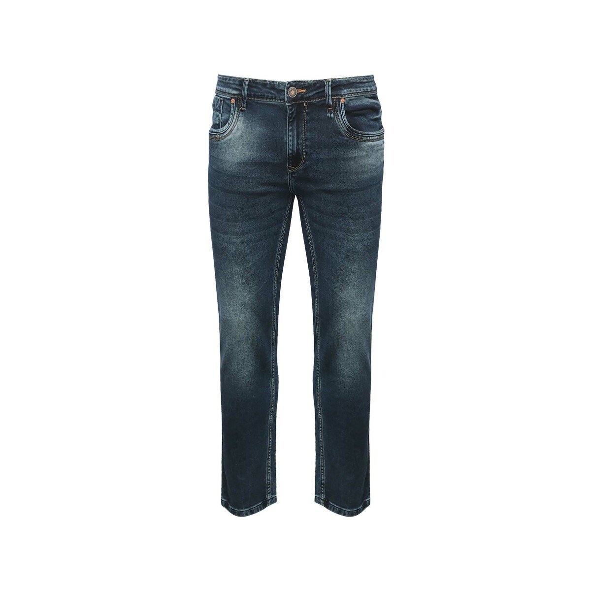 Sunnex Men's Slim Fit Jeans WR-21346 38 Online at Best Price | Slim Fit ...