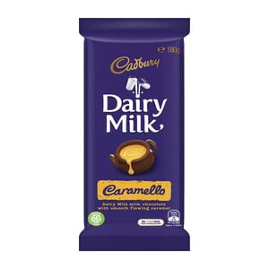 Cadbury Dairy Milk Caramello 180 g