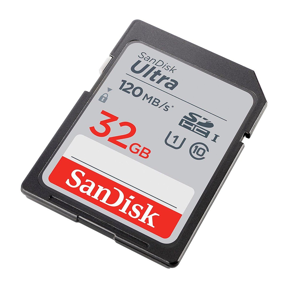 SanDisk Ultra SDHC Card SDSDUN4 32GB