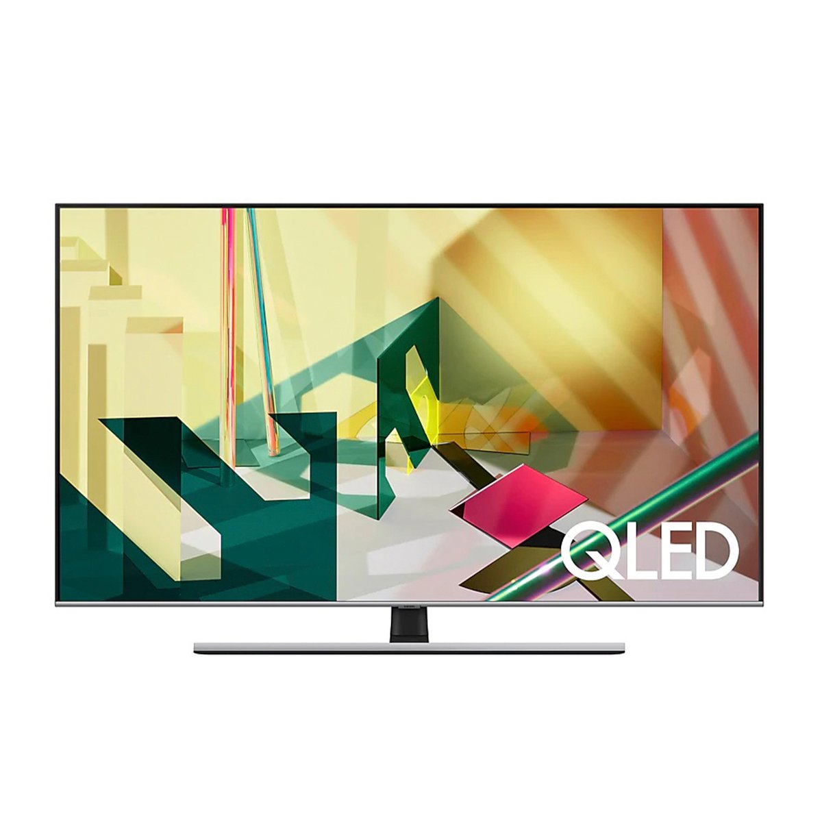 Samsung 55" Q70T QLED 4K Flat Smart TV QA55Q70TAUXQR (2020)