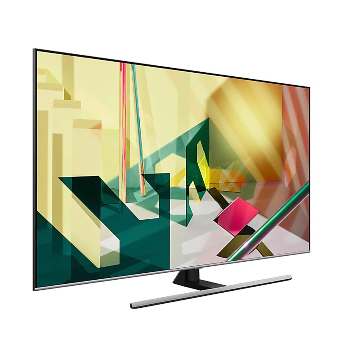 Samsung 55" Q70T QLED 4K Flat Smart TV QA55Q70TAUXQR (2020)