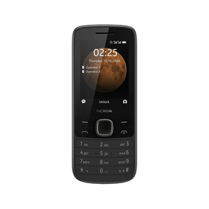 Nokia 225 - TA1279 Dual SIM 4G Black