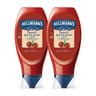 Hellmann's Tomato Ketchup 480 g + Offer