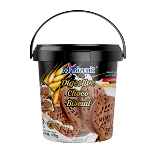 MyBizcuit Digestive Choco Biscuit 400 g