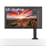 LG 32UN880-B 32 " UltraFine Display Ergo 4K HDR10 Monitor