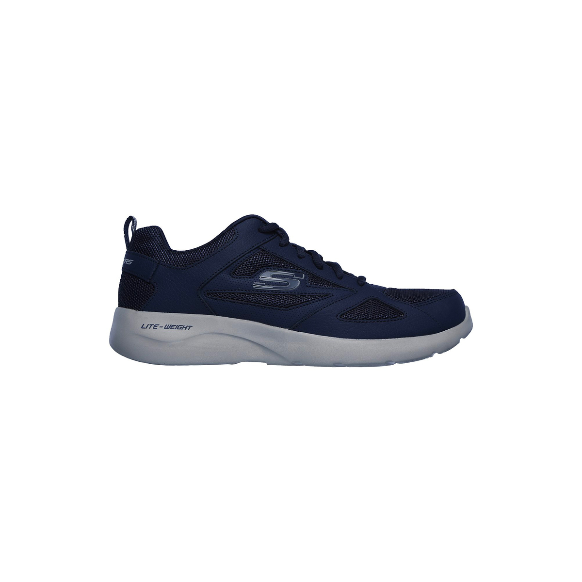 Skechers Men's Shoes Extra Wide 58363 NVY 40 Online at Best Price ...