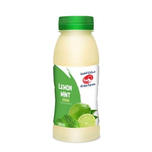 Al Ain Lemon Mint Juice 200 ml