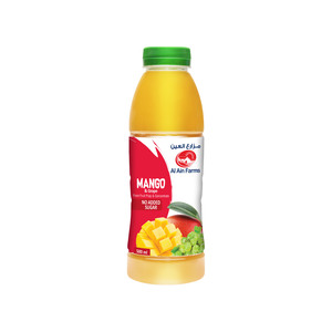 Al Ain Mango & Grape Juice 500 ml