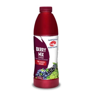 Al Ain Berry Mix & Grape Juice 1 Litre