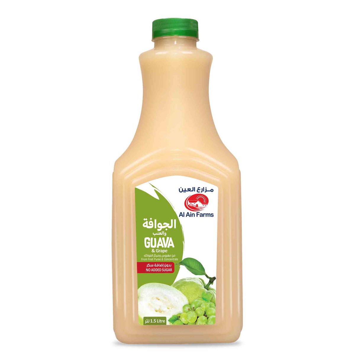 Al Ain Juice Guava & Grape Juice 1.5 Litres