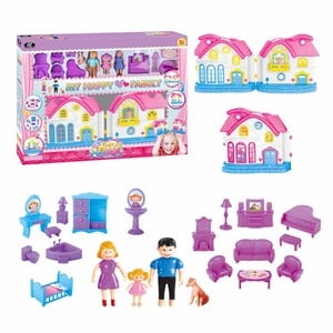 Power Joy Family House Set CRK805