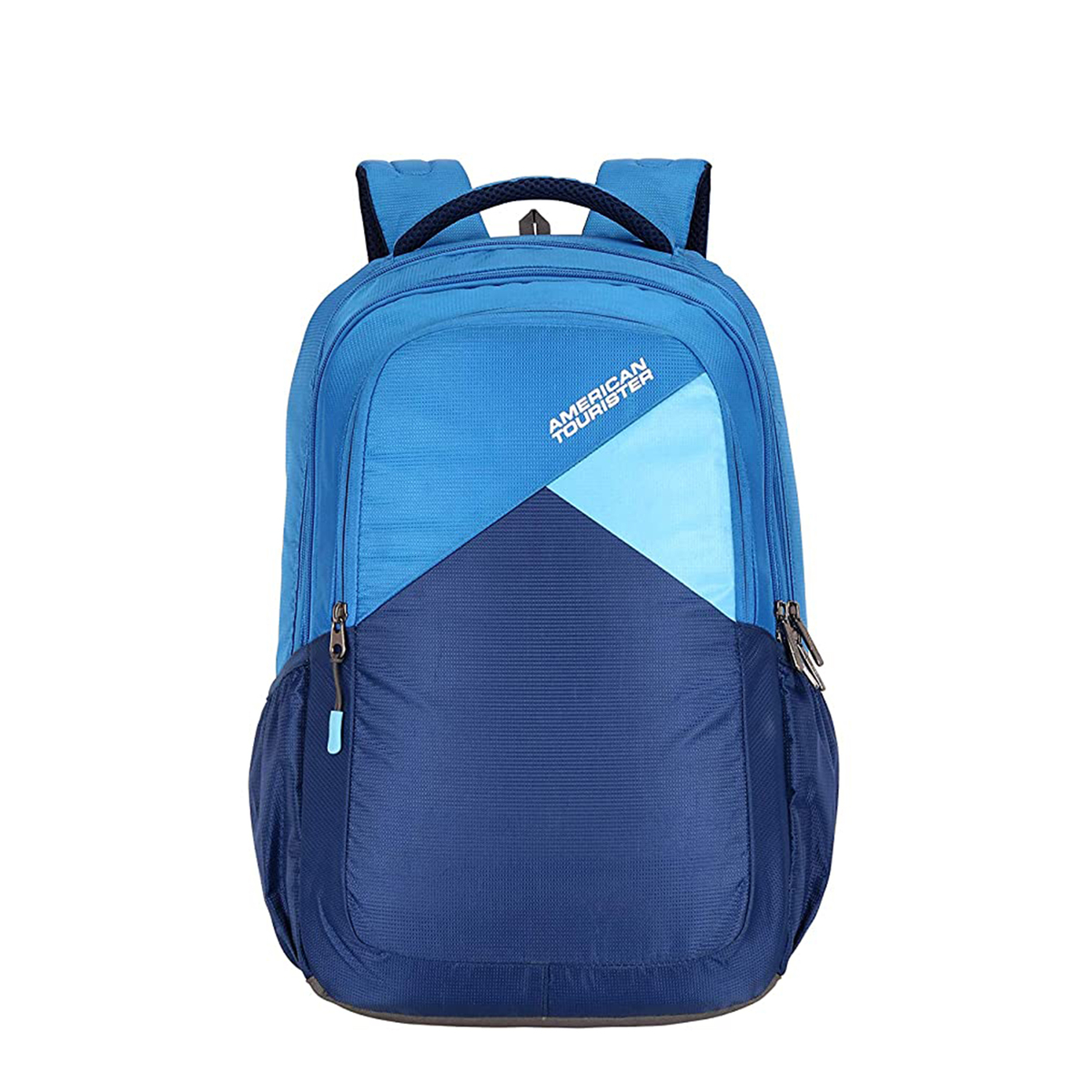 American Tourister Altra Laptop Backpack 01 18inch Blue Online at Best ...