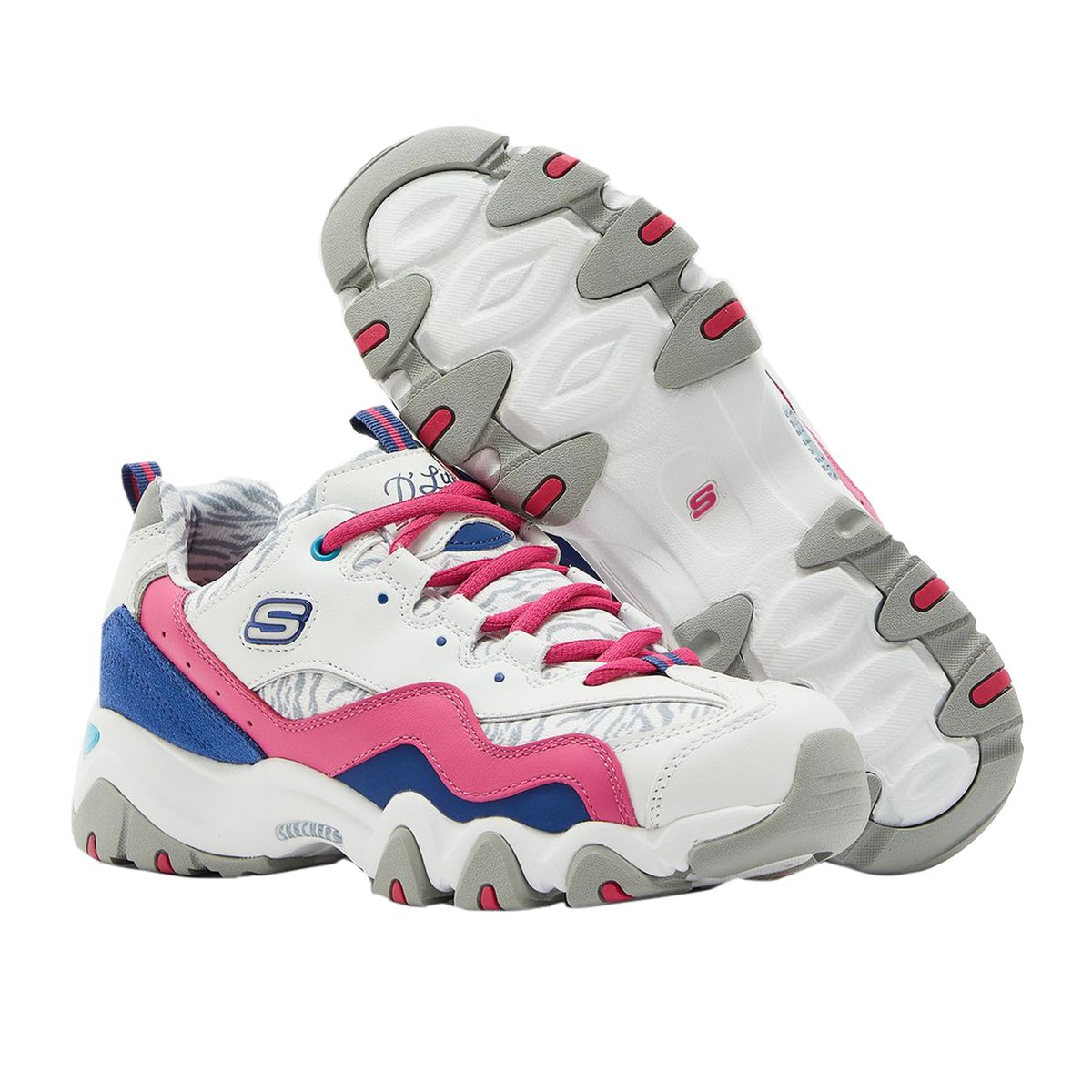 råd Botanik Ikke nok Skechers Ladies Sports Shoes 99999672, 39 | Special Ofr.Footwear | Lulu  Bahrain