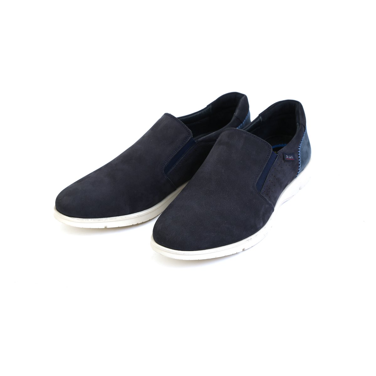 DR. Jells Men's Casual Shoes Navy 40 Online at Best Price | Special Ofr ...