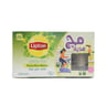 Lipton Green Tea Non Bitter 100pcs + Mug