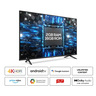 TCL 4K Ultra HD Android Smart LED TV 43P615 43"