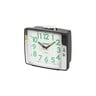 Orient Alarm Clock TE-034 Size: 120x100x55mm Assorted Colour