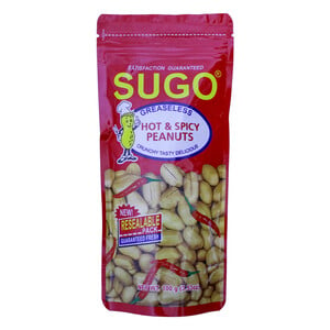 Sugo Hot and Spicy Peanuts 100 g