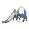 Little Angel Kids Toys Slide and Swing  L-AFE07-BLUE