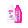 Vanish Stain Remover Liquid Pink 450 ml + White 450 ml