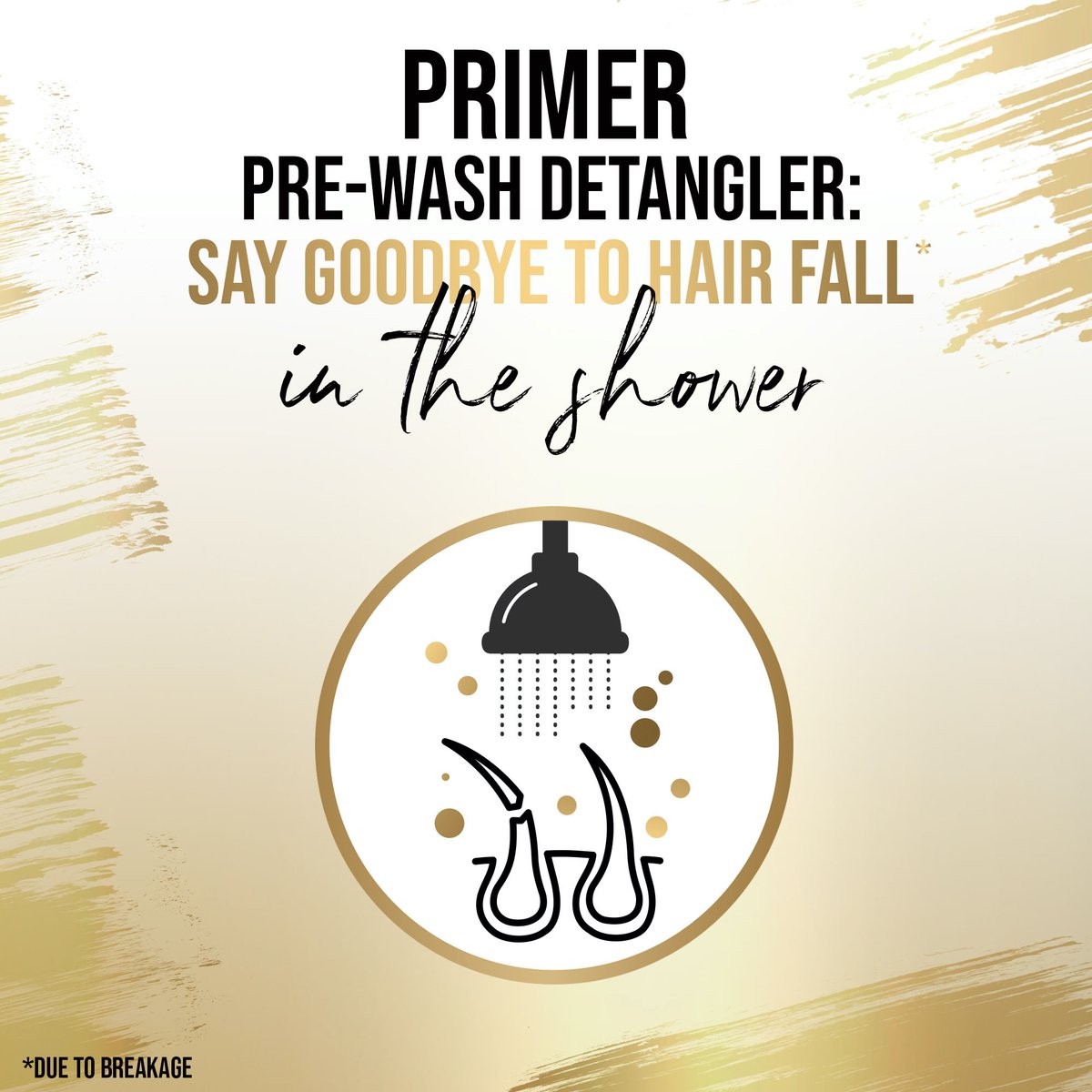 Pantene Hair Primer Pre-Wash Detangler 300 ml