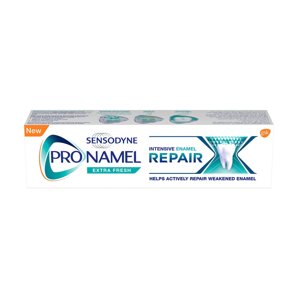 Sensodyne Pronamel Intensive Enamel Repair Extra Fresh 75 ml