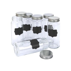 Home Spice Jar Set 6pcs 50736