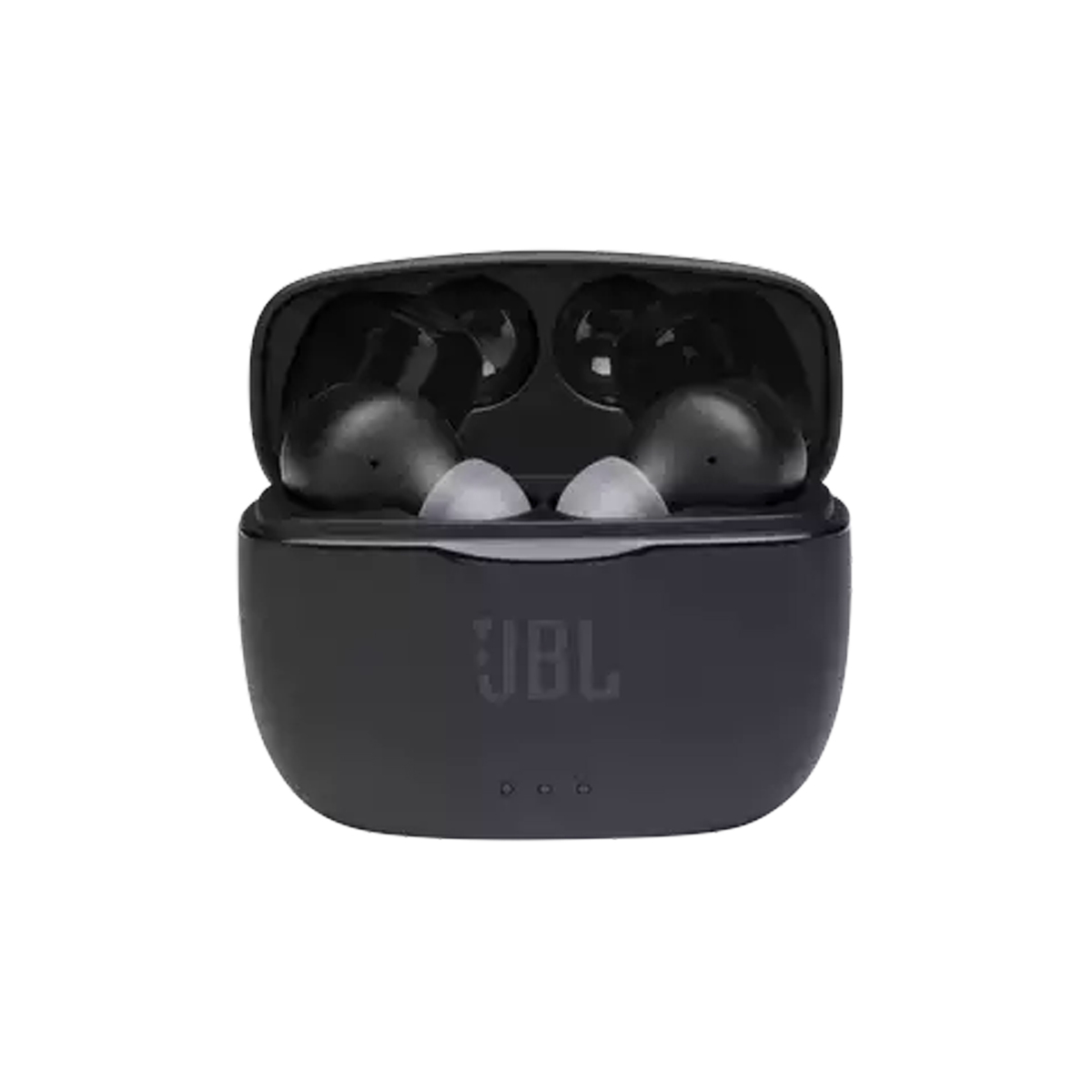 JBL True wireless earbud headphones JBLT215TWS Black Online at Best ...