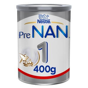 Nestle Pre NAN Stage 1 Milk Formula 400 g