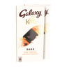 Galaxy Kenz Dark Chocolate With Hazelnuts 2 x 90 g