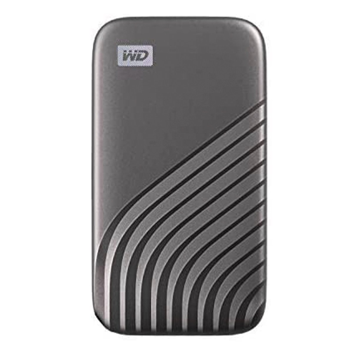 My Passport™ SSD 2TB Space Gray, 1050MB/s Read, 1000MB/s Write, PC & Mac Compatiable