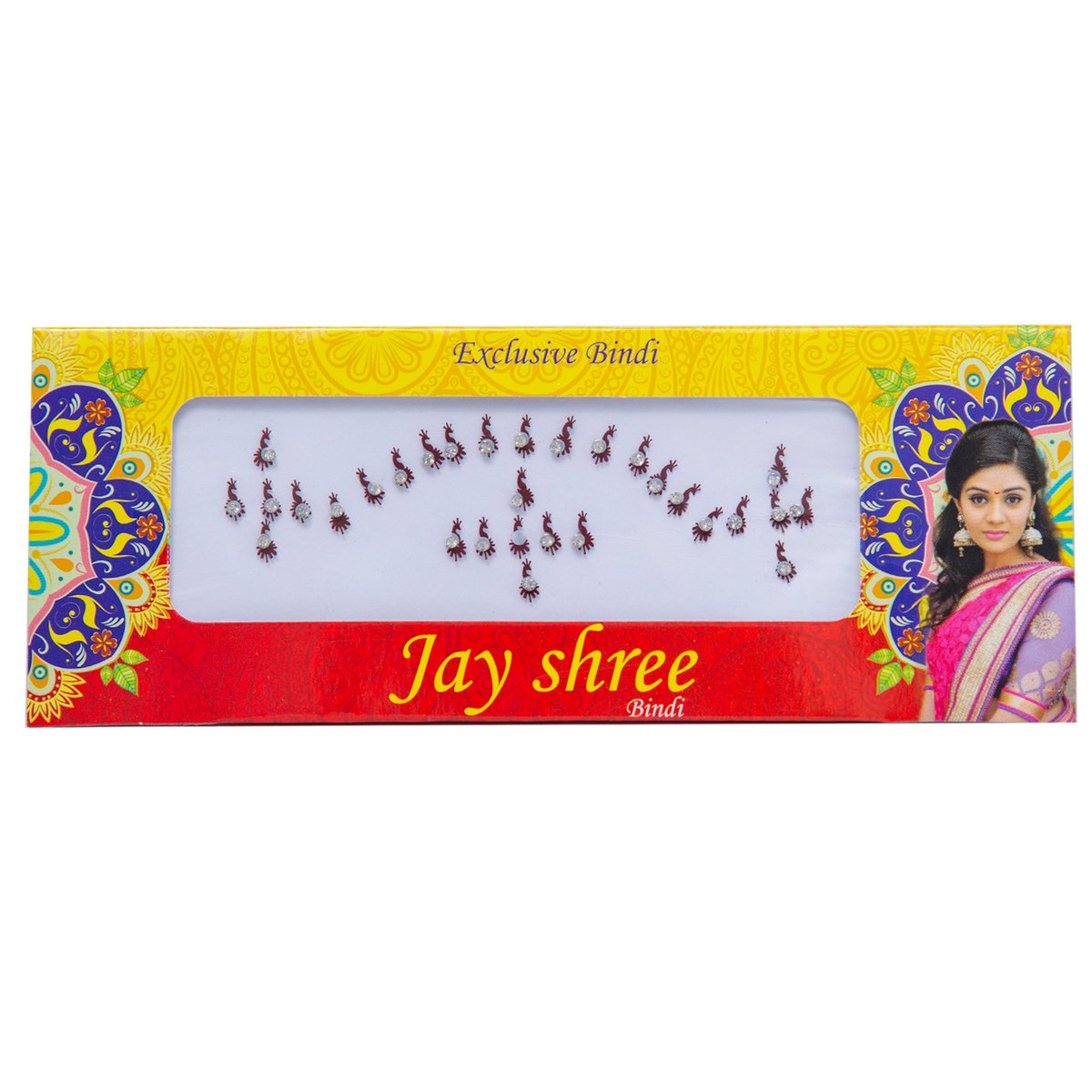 Madhoor Special Bindi 295 1pc