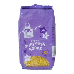 Annabel Karmel Organic Mini Pasta Hoops For Baby From 7+ Months 250 g