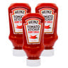 Heinz Tomato Ketchup Fiery Chilli 3 x 255g