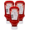 Heinz Tomato Ketchup Fiery Chilli 3 x 255g