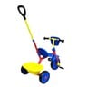 Disney Mickey Mouse  Tricycle With Push Handle