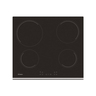 Candy Vitroceramic Hob CH64XB 60cm 4Zones