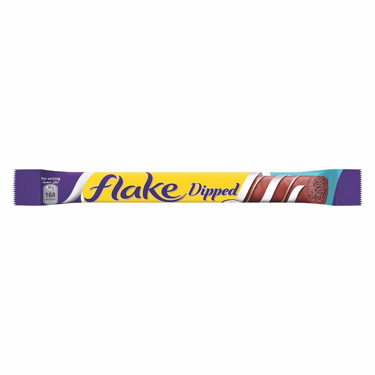 Cadbury Flake Coconut Flavoured Milk Chocolate 12 x 32 g